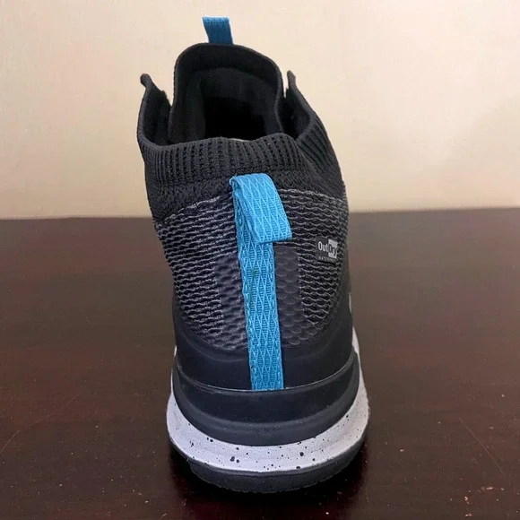 Columbia SH/FT OutDry Mid Waterproof Hiking Sneakers Black BL0134-010 Womens 7 - Picture 6 of 8